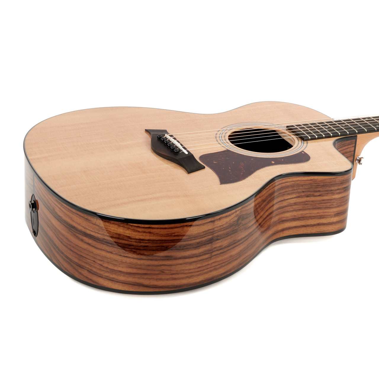 Taylor 214ce Plus Grand Auditorium Spruce & Rosewood Acoustic