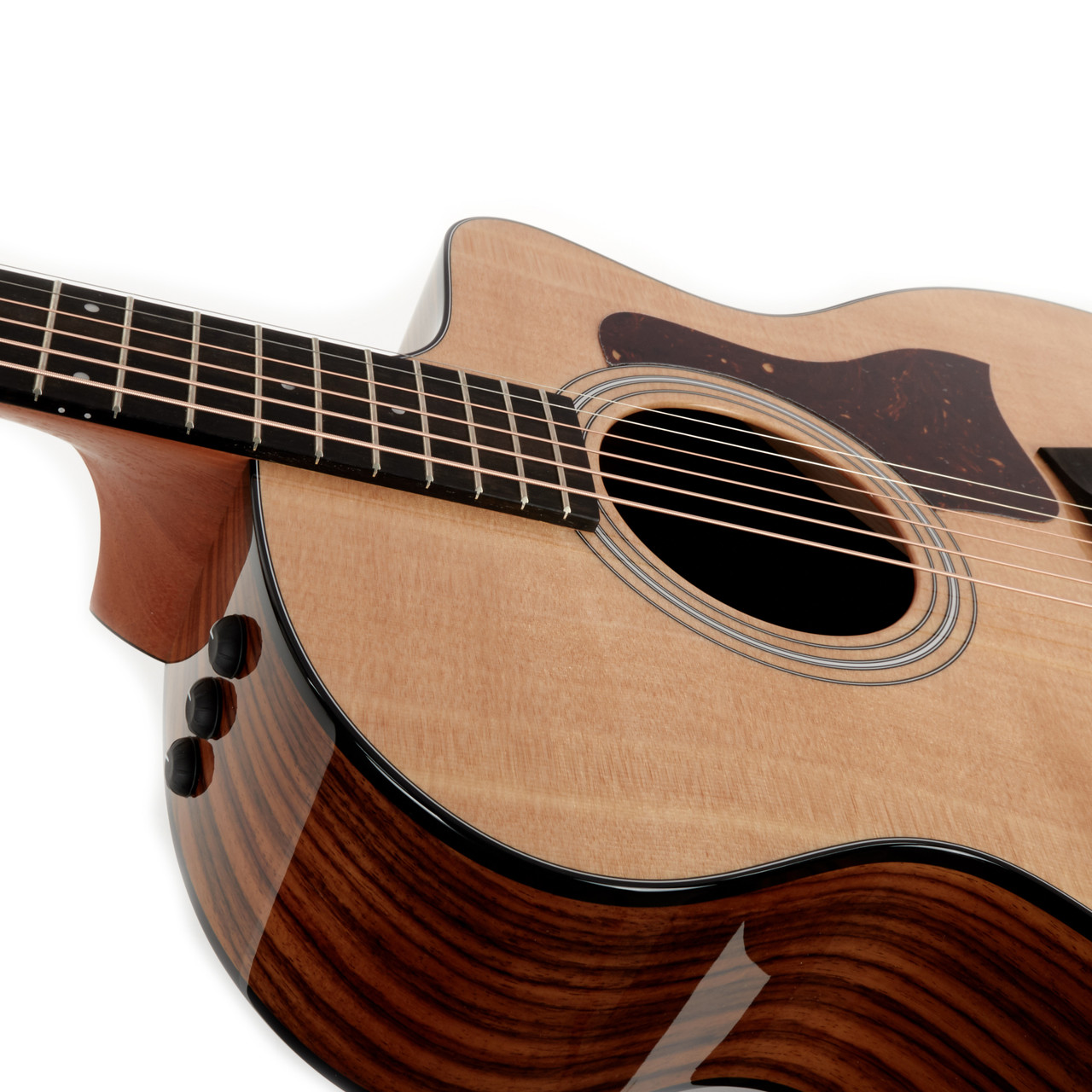 Taylor 214ce Plus Grand Auditorium Spruce & Rosewood Acoustic
