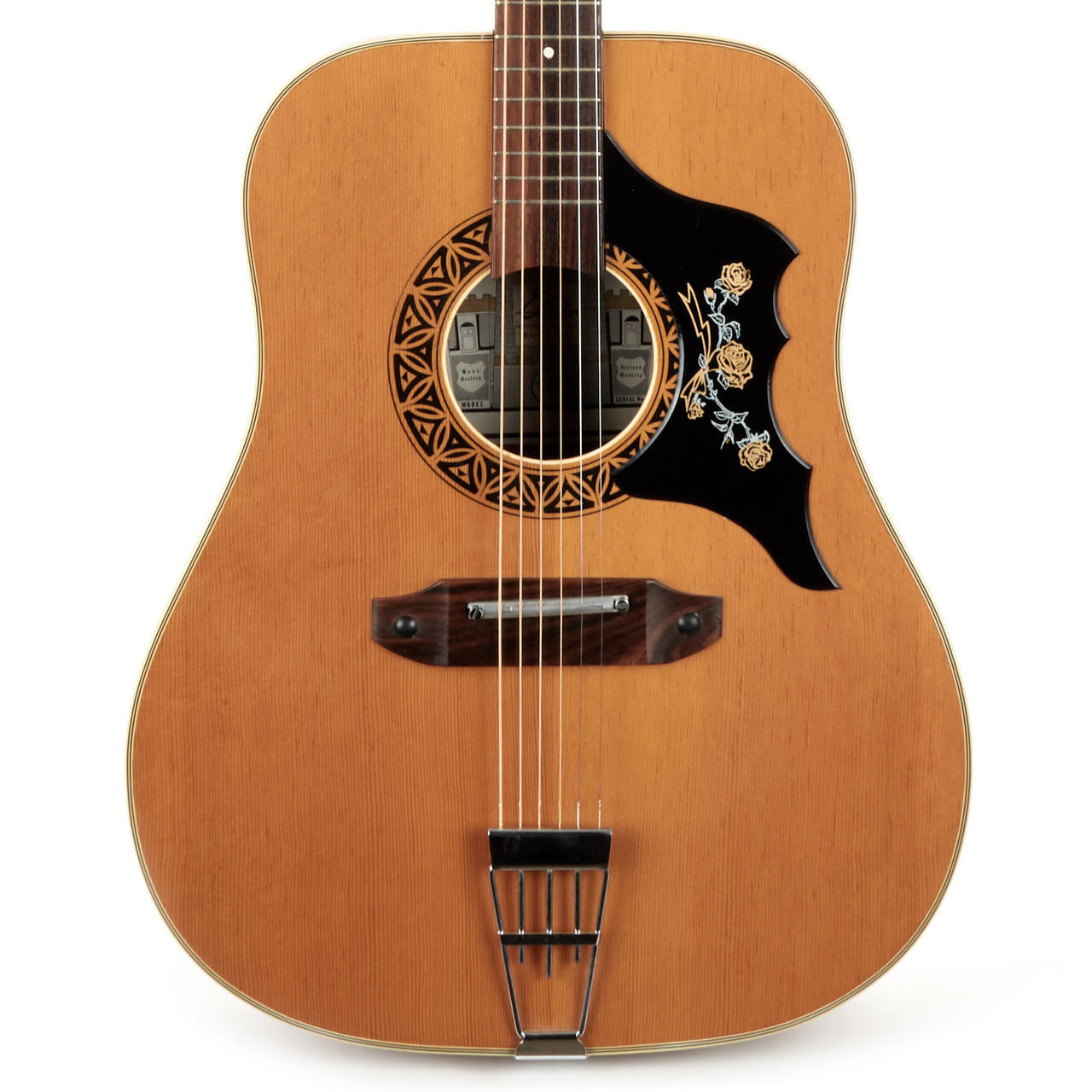decca 12 string guitar