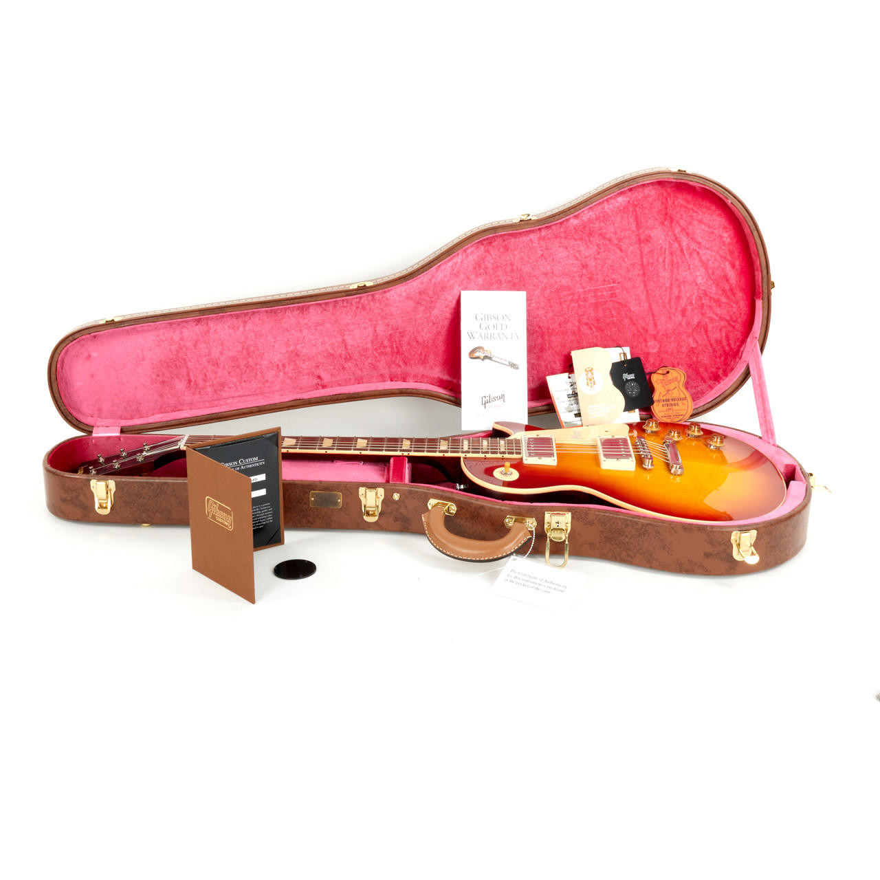 Used Gibson Custom Shop '58 Les Paul Standard Reissue VOS R8