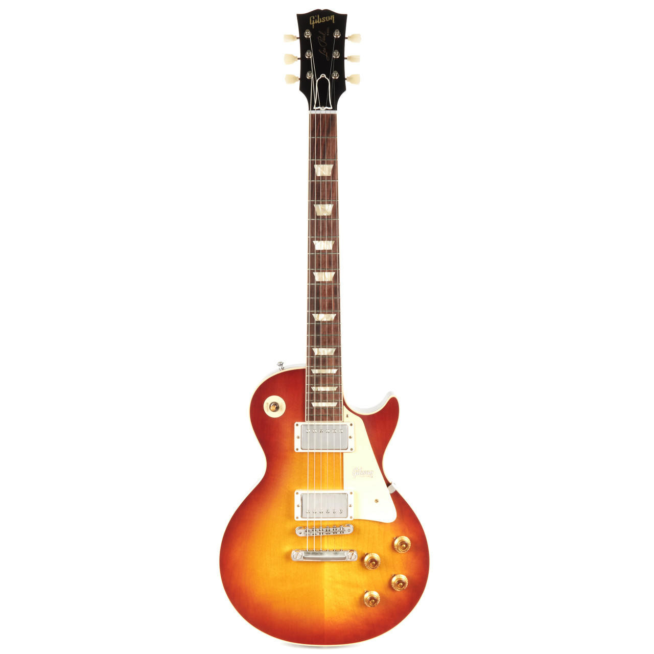 Used Gibson Custom Shop '58 Les Paul Standard Reissue VOS R8