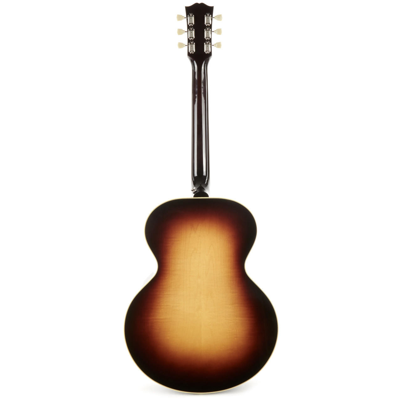 Gibson J-185 Original Acoustic Electric - Vintage Sunburst