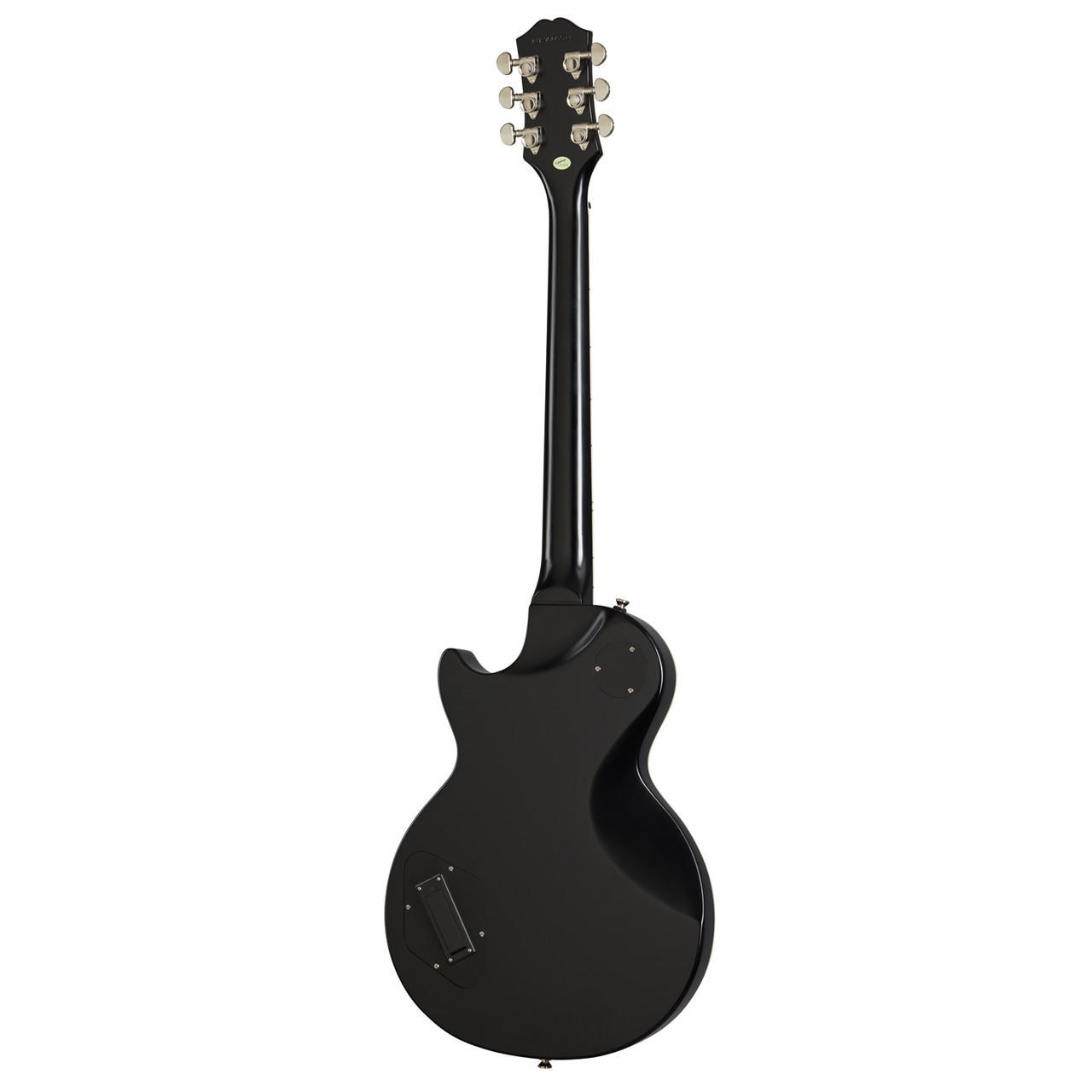 ⭐︎EPIPHONE Les Paul Prophecy Black Epiphone Prophecy Les Paul Custom EX Plus - Midnight Ebony