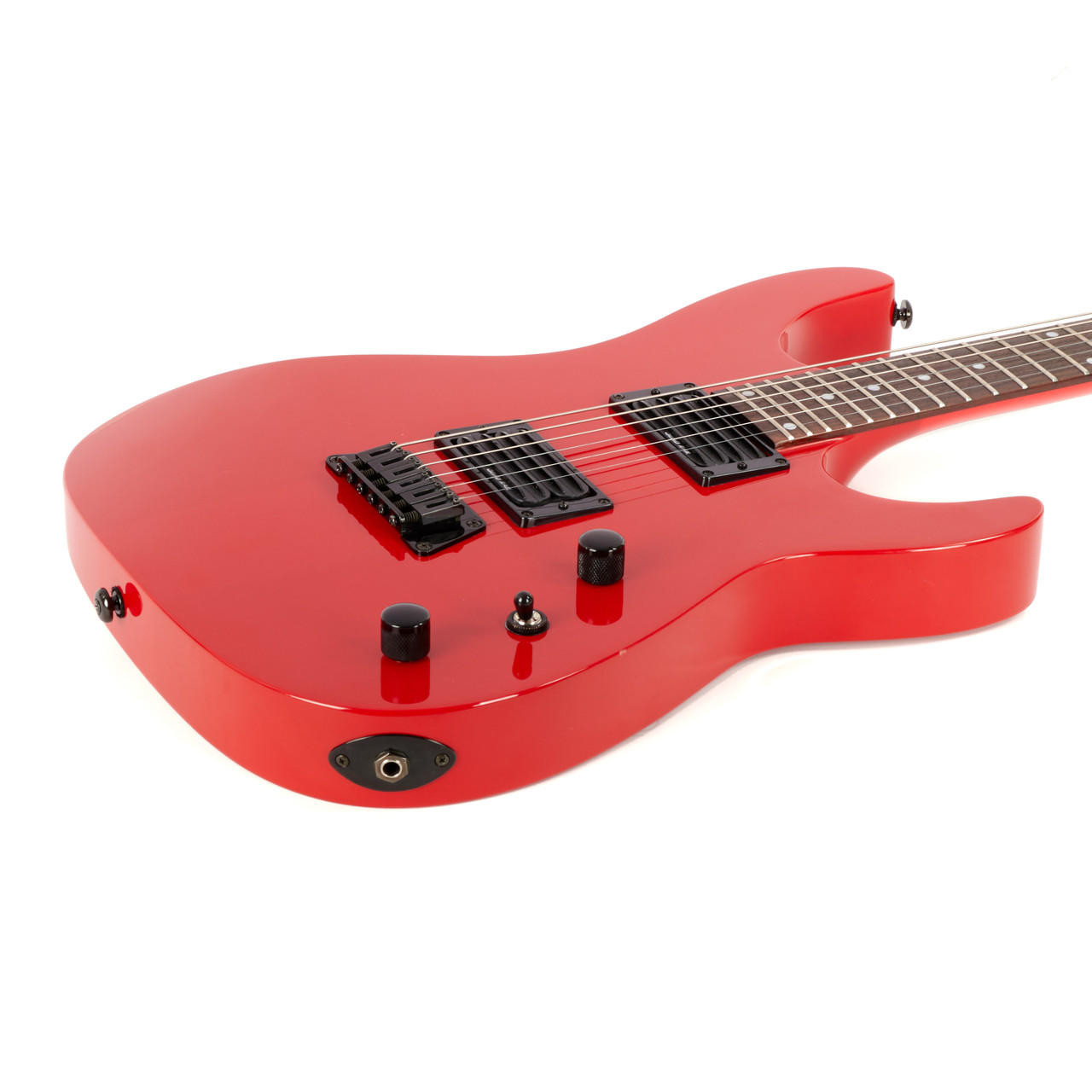 Used Kramer Baretta FX404 Red 1999 | Cream City Music