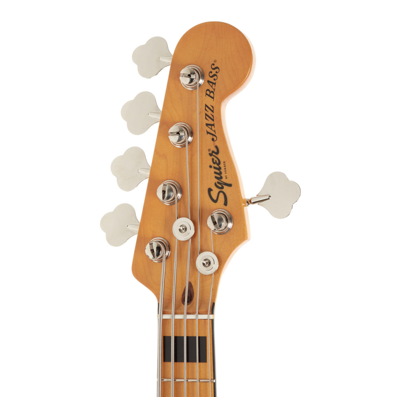 Squier Classic Vibe '70s Jazz Bass V Maple - Natural | Cream City