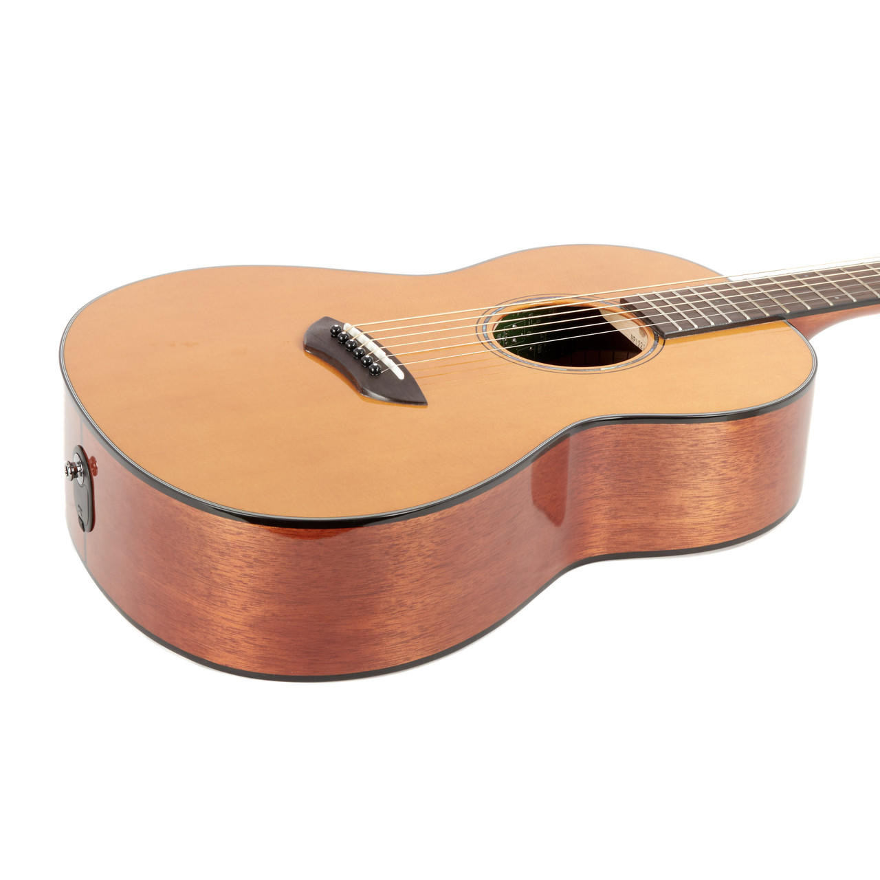 Yamaha CSF-TA Trans Acoustic Parlor - Vintage Natural | Cream City