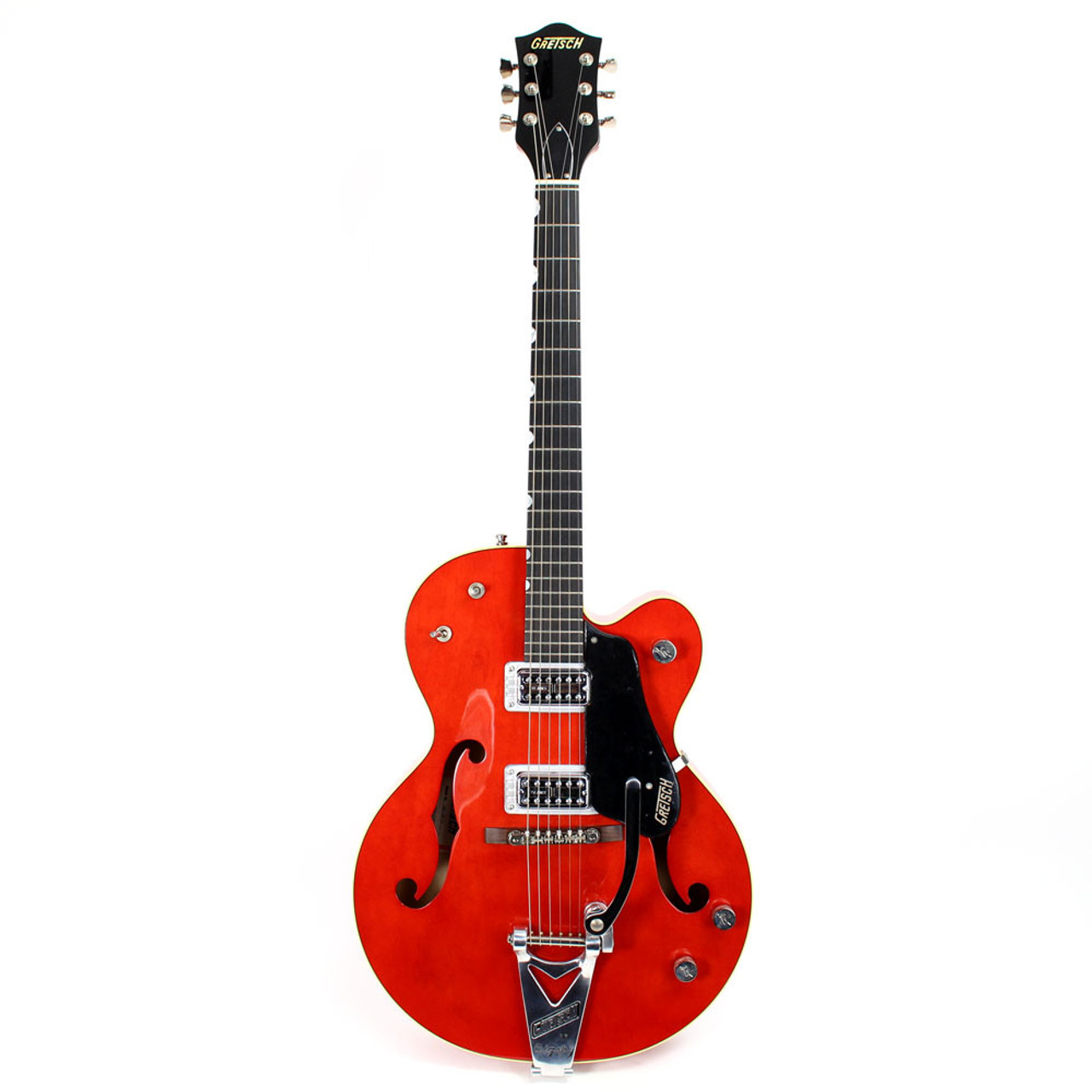 2006 Gretsch Limited Edition G6116PTV Power Tenny Hollow