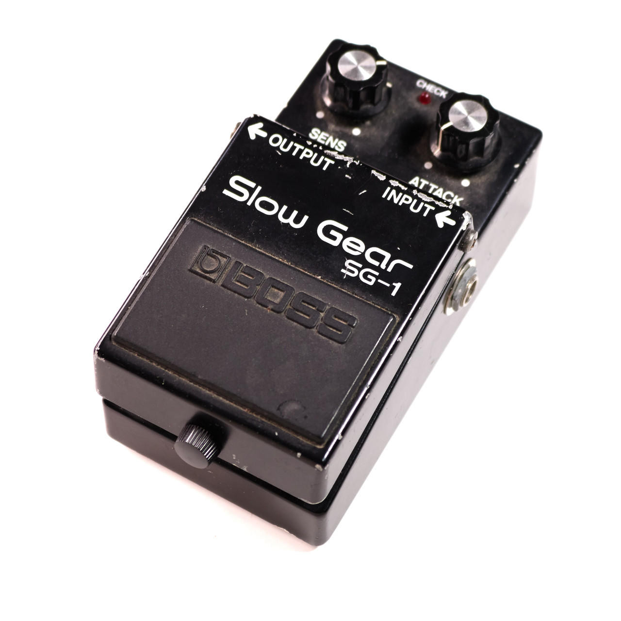 Used Boss SG-1 Slow Gear Effects Pedal | Cream City Music