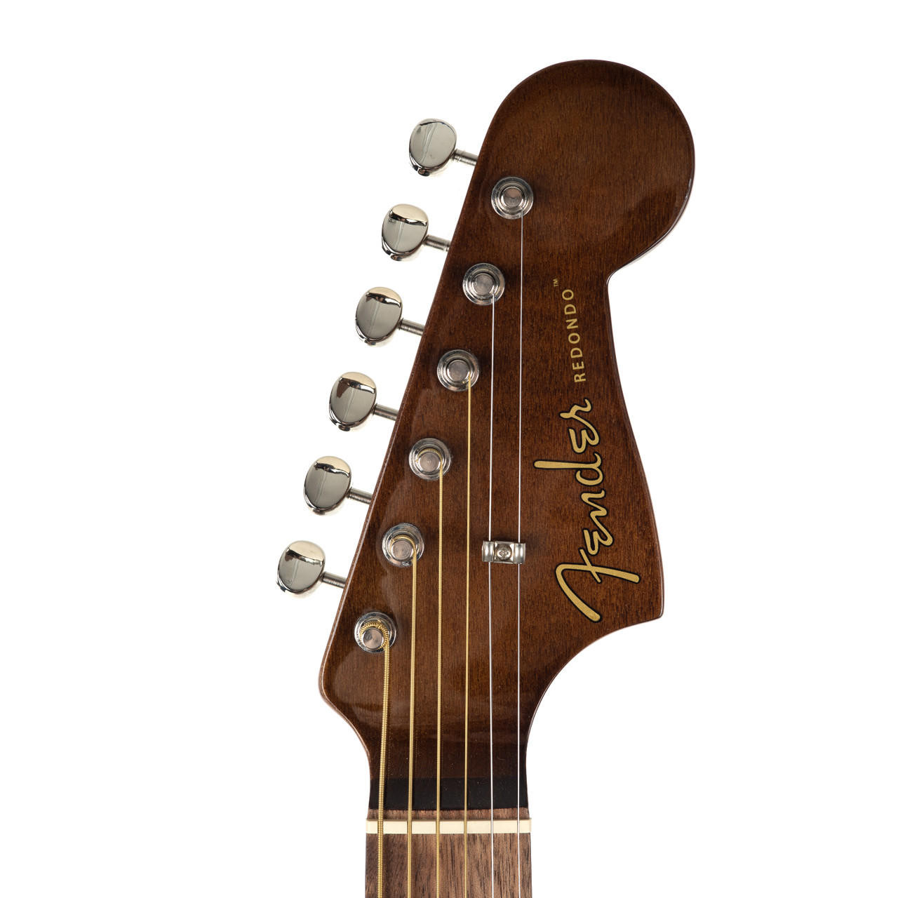 Fender Redondo Player Walnut Acoustic Electric - Natural | Cream