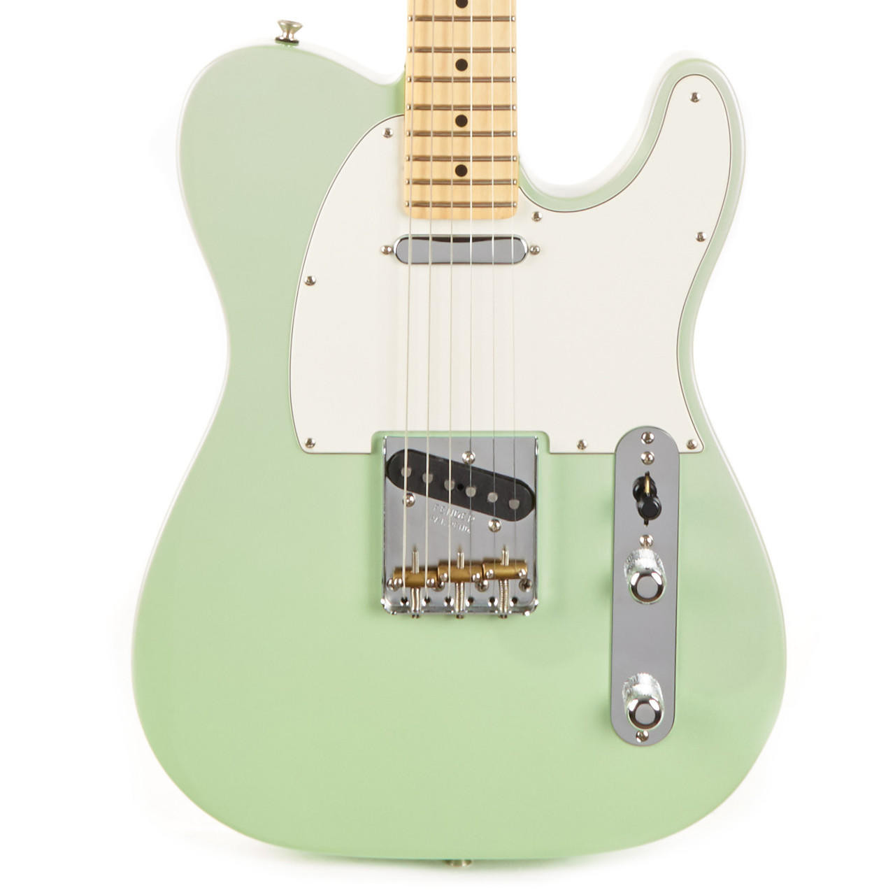 Used Fender Limited Edition American Special Telecaster Surf Pearl