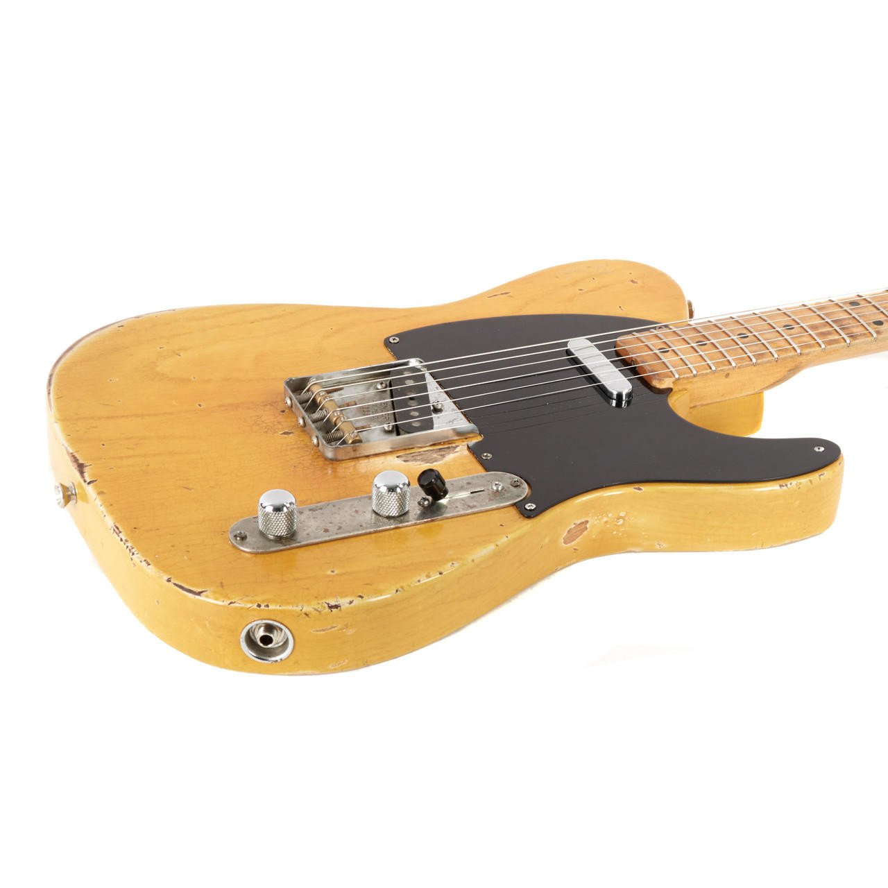 Fender Telecaster エレキギター Fender Custom Shop 1963 Telecaster Red Sparkle with Matching