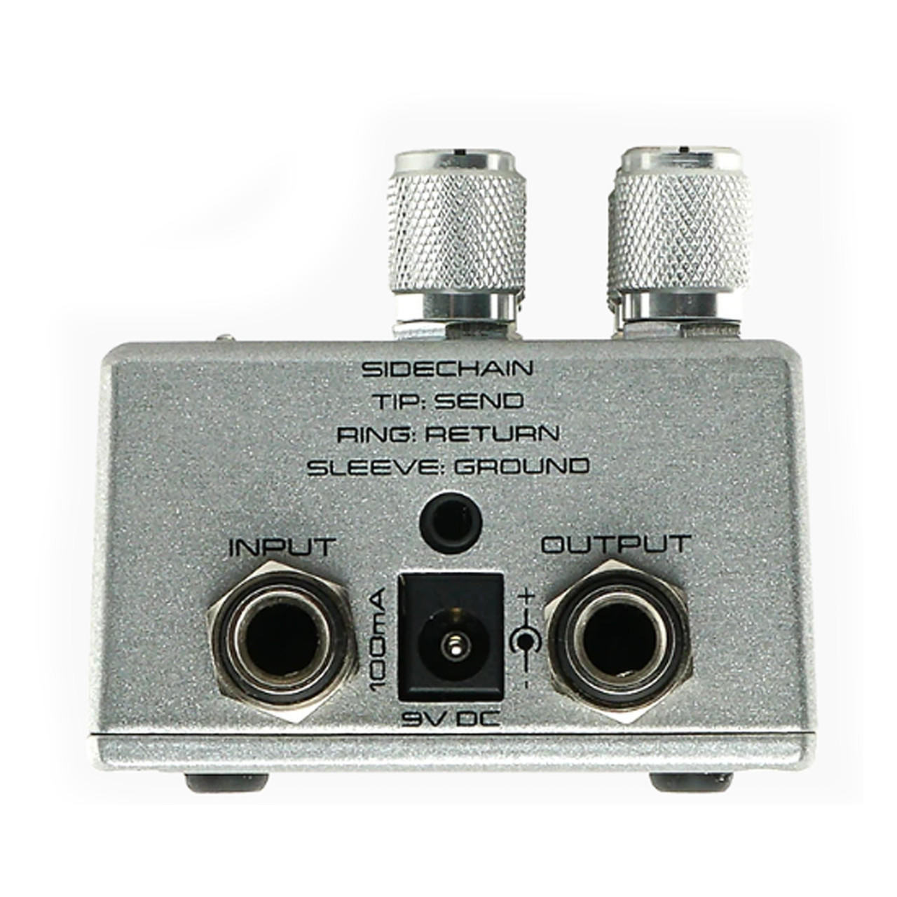 ベース Empress Effects Compressor Bass - Silver Empress Effects Bass Compressor - Silver Sparkle | Cream City Music