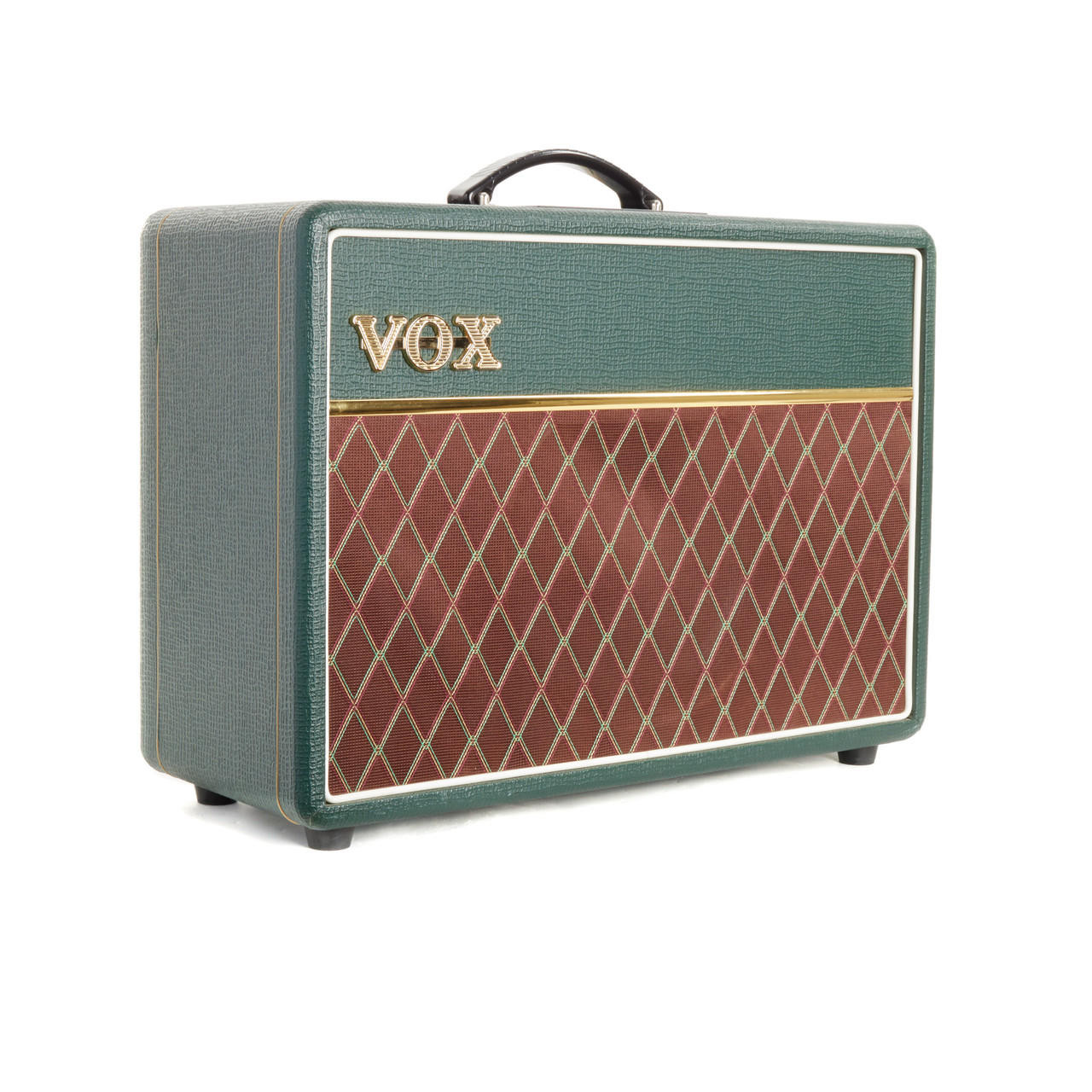 オーディオ機器VOX　AC10C1-CB　ギターアンプ