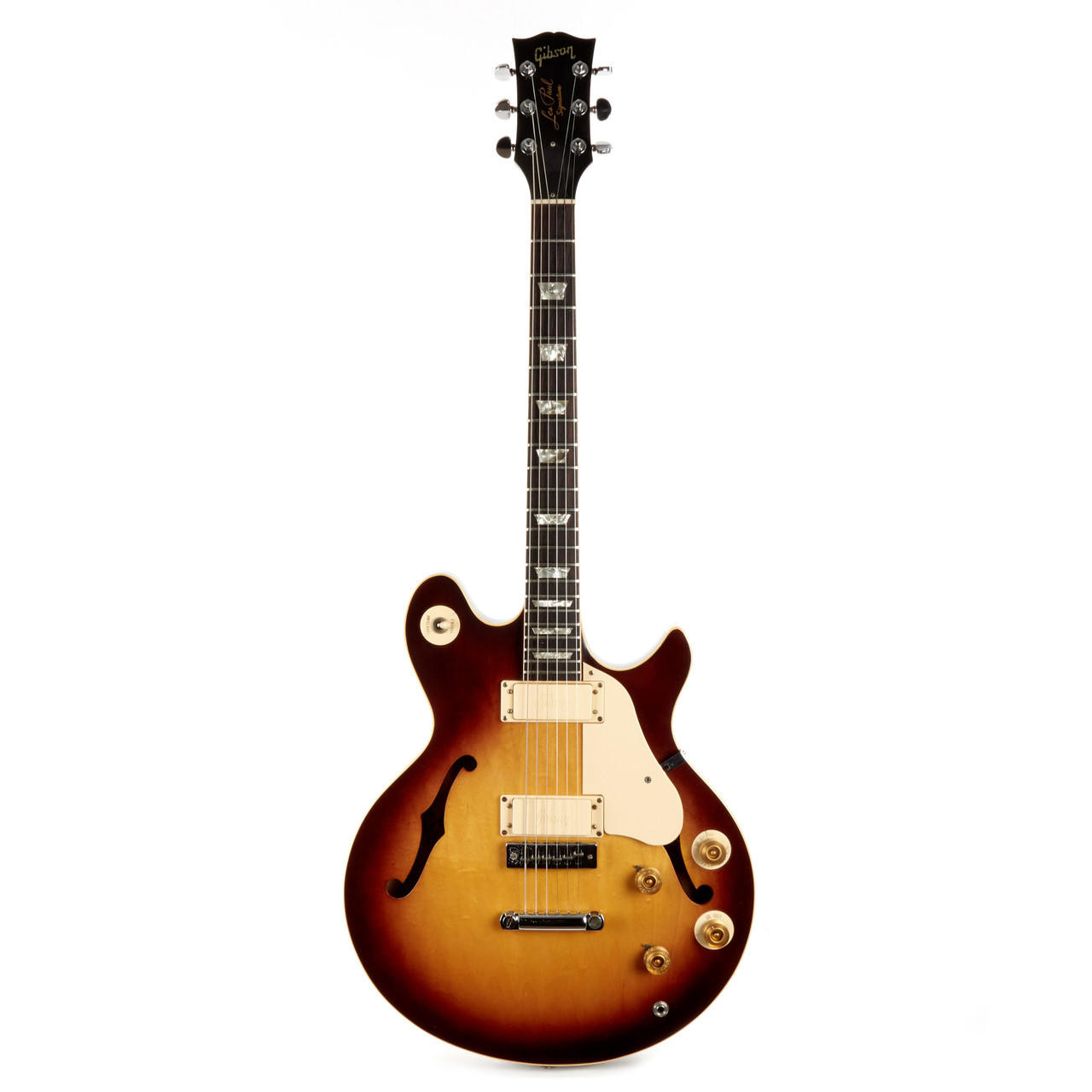 ジョン　nobland Les Paul type sunburst Gibson Les Paul Signature Sunburst 1974 – Chicago Music Exchange
