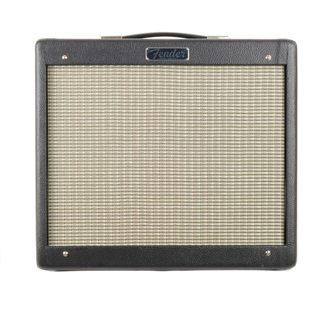 Used Fender Blues Junior IV 15W 1x12 Tube Combo Amp - 2020 | Cream City  Music