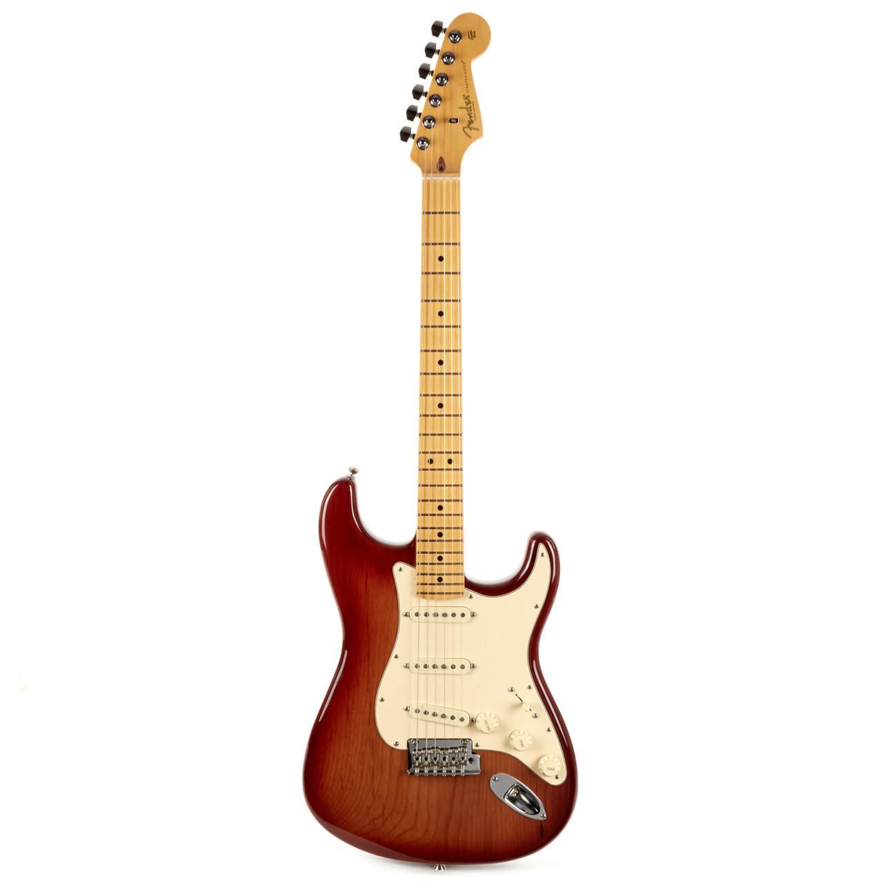 Fender American Professional II Stratocaster Maple - Sienna