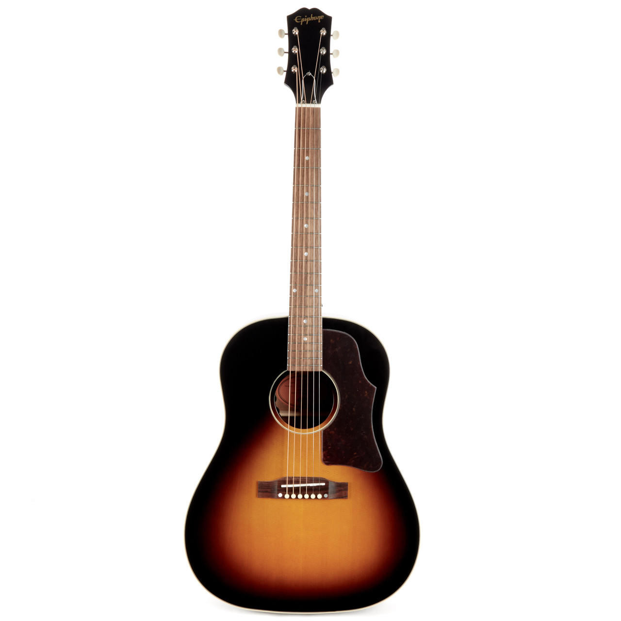 Epiphone J-45 Acoustic Electric - Aged Vintage Sunburst Gloss