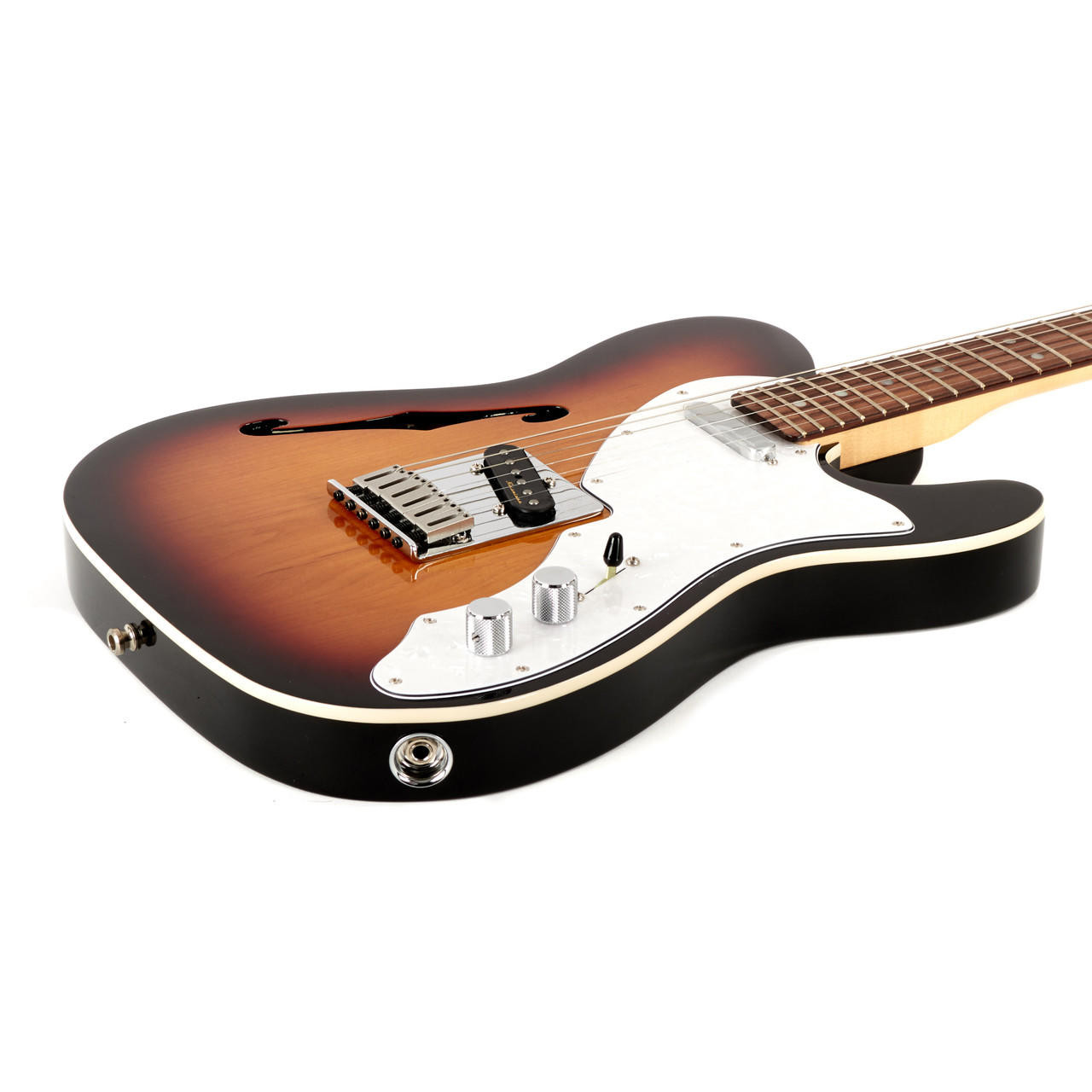 Fender Telecaser Thinline Deluxe 中古品 Fender Modern Player Telecaster Thinline Deluxe 中古 重量
