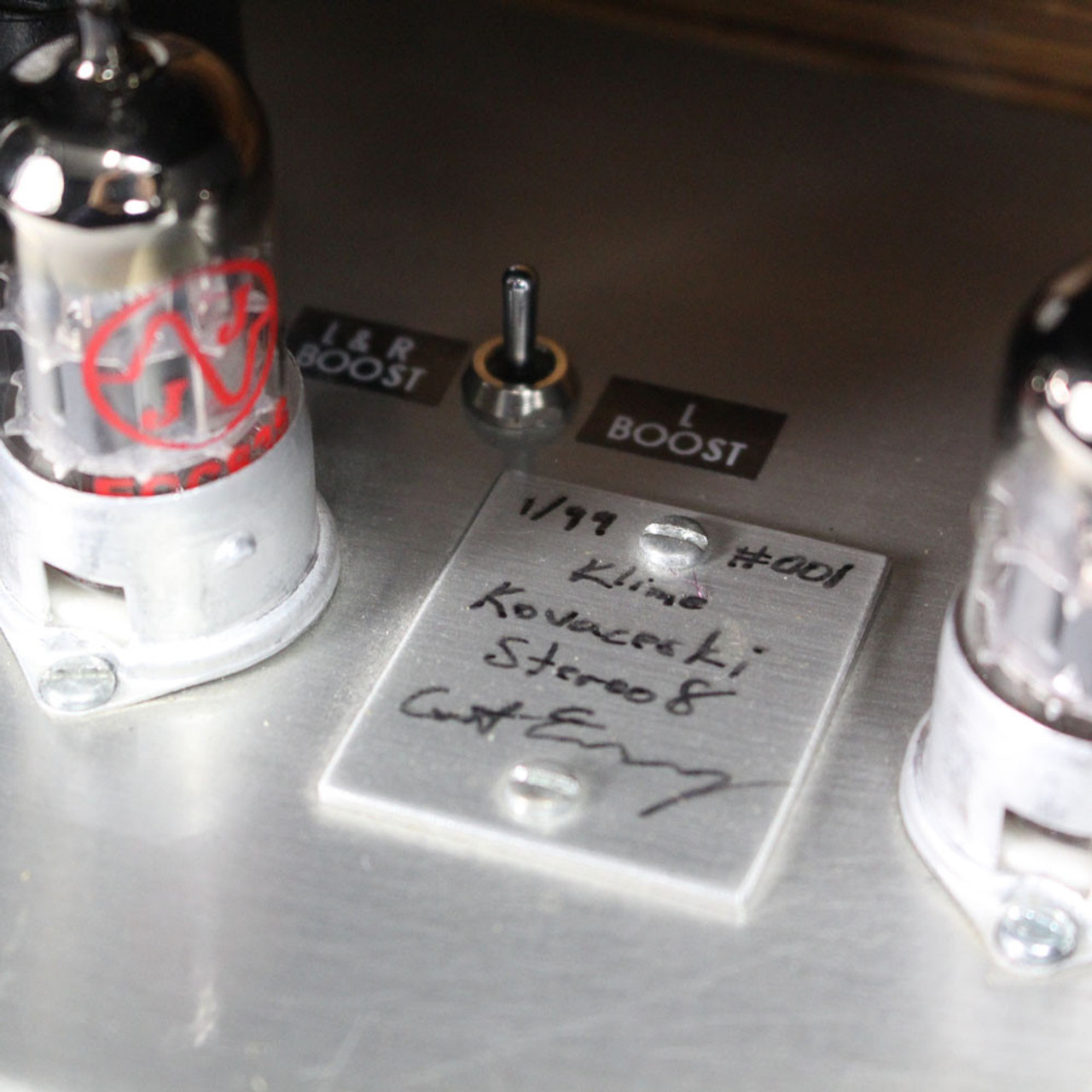 Woodman KT88 POWER AMPLIFIER フォトフレーム Woodman KT88 POWER AMPLIFIER フォトフレーム
