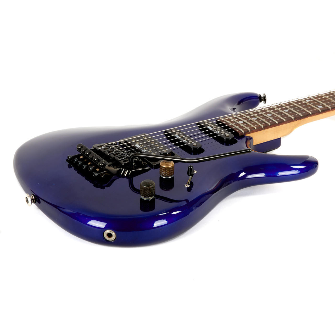 Used Ibanez Radius 540R Blue 1993 | Cream City Music