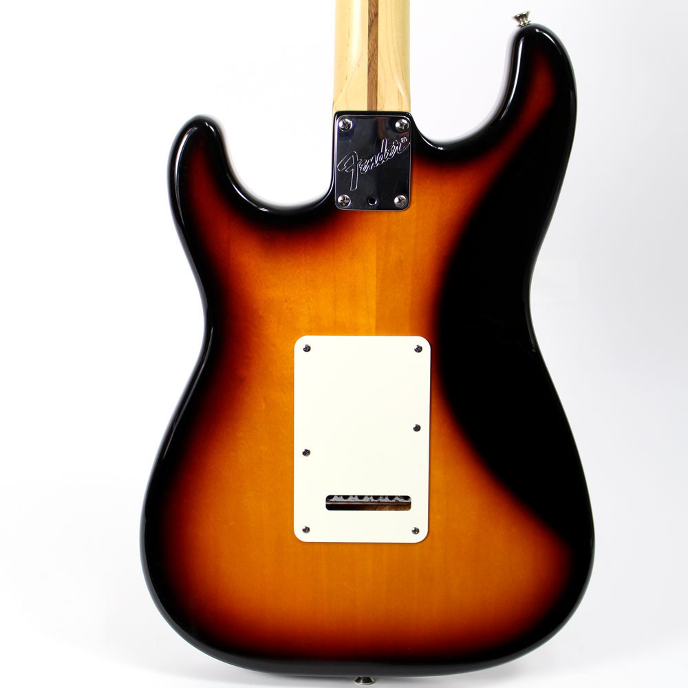 1993 Fender Stratocaster Strat Plus Electric Guitar in Sunburst