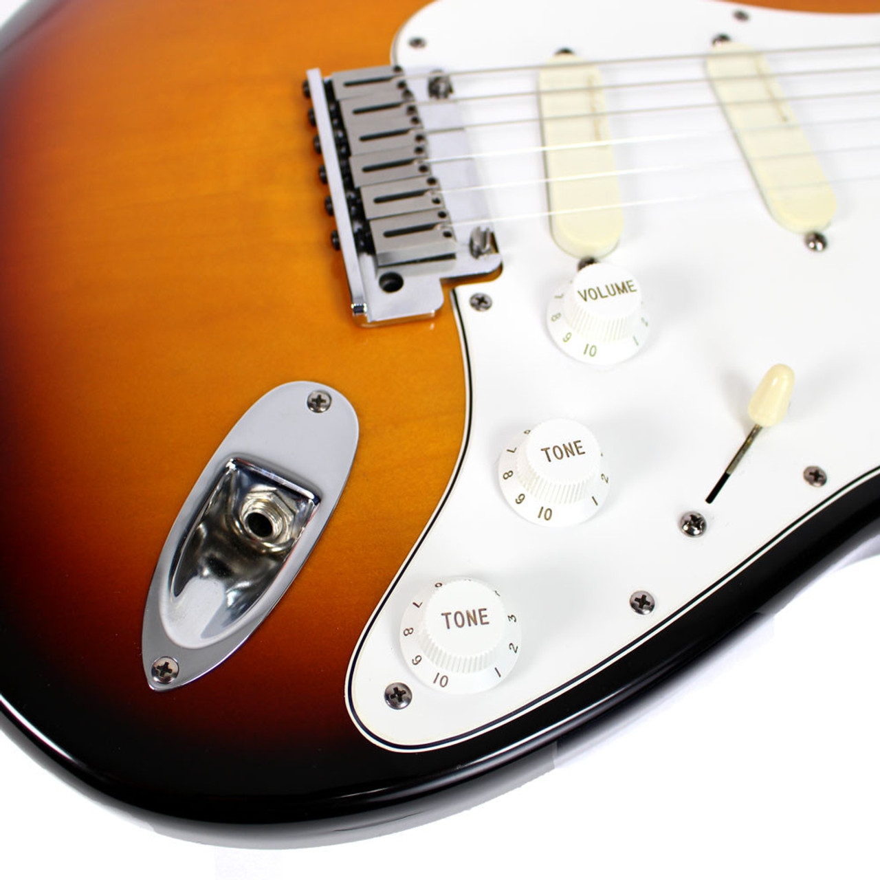Fender USA '93 Stratocaster plus ストラトプラス 2633-