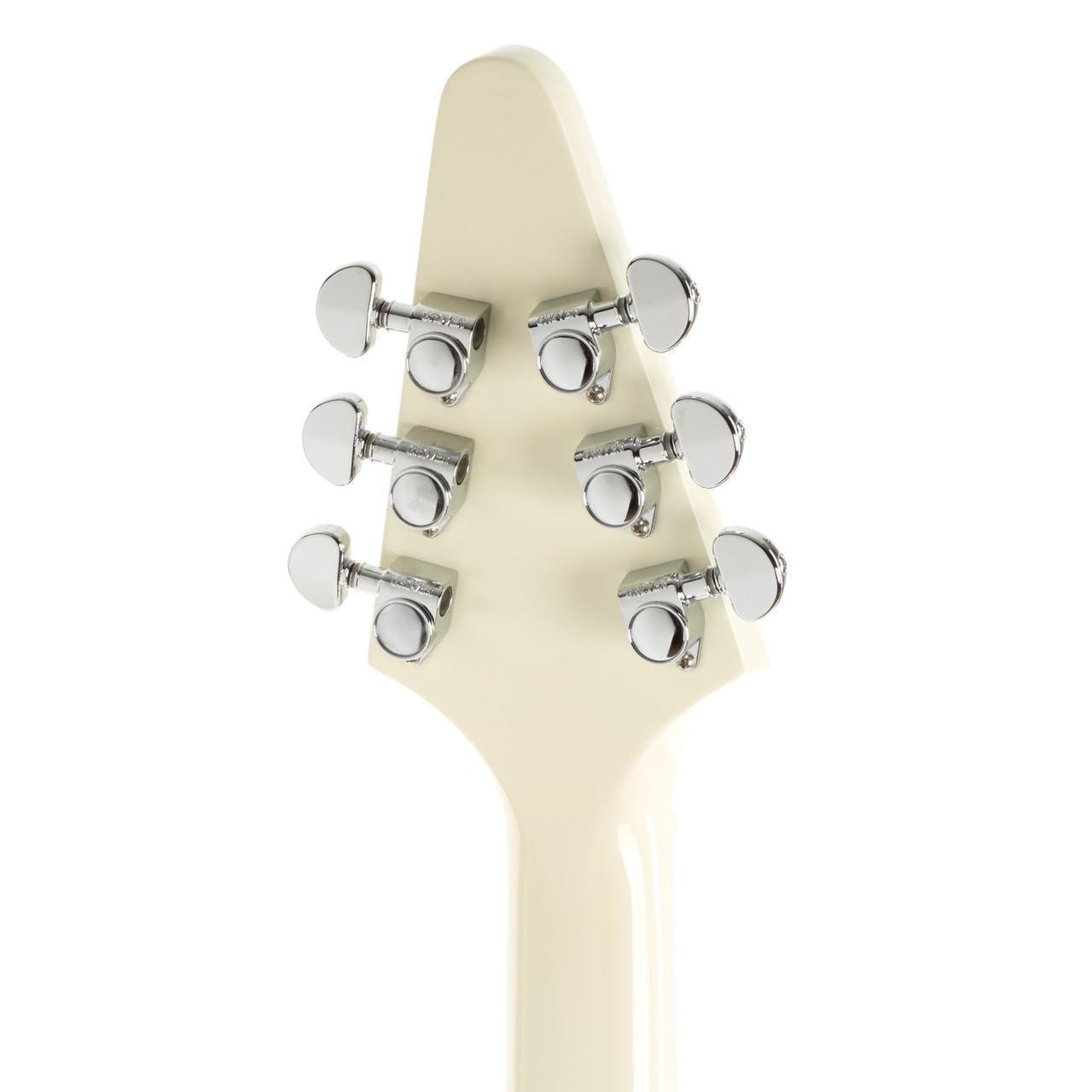 Gibson 70s Flying V - Classic White | Cream City Music
