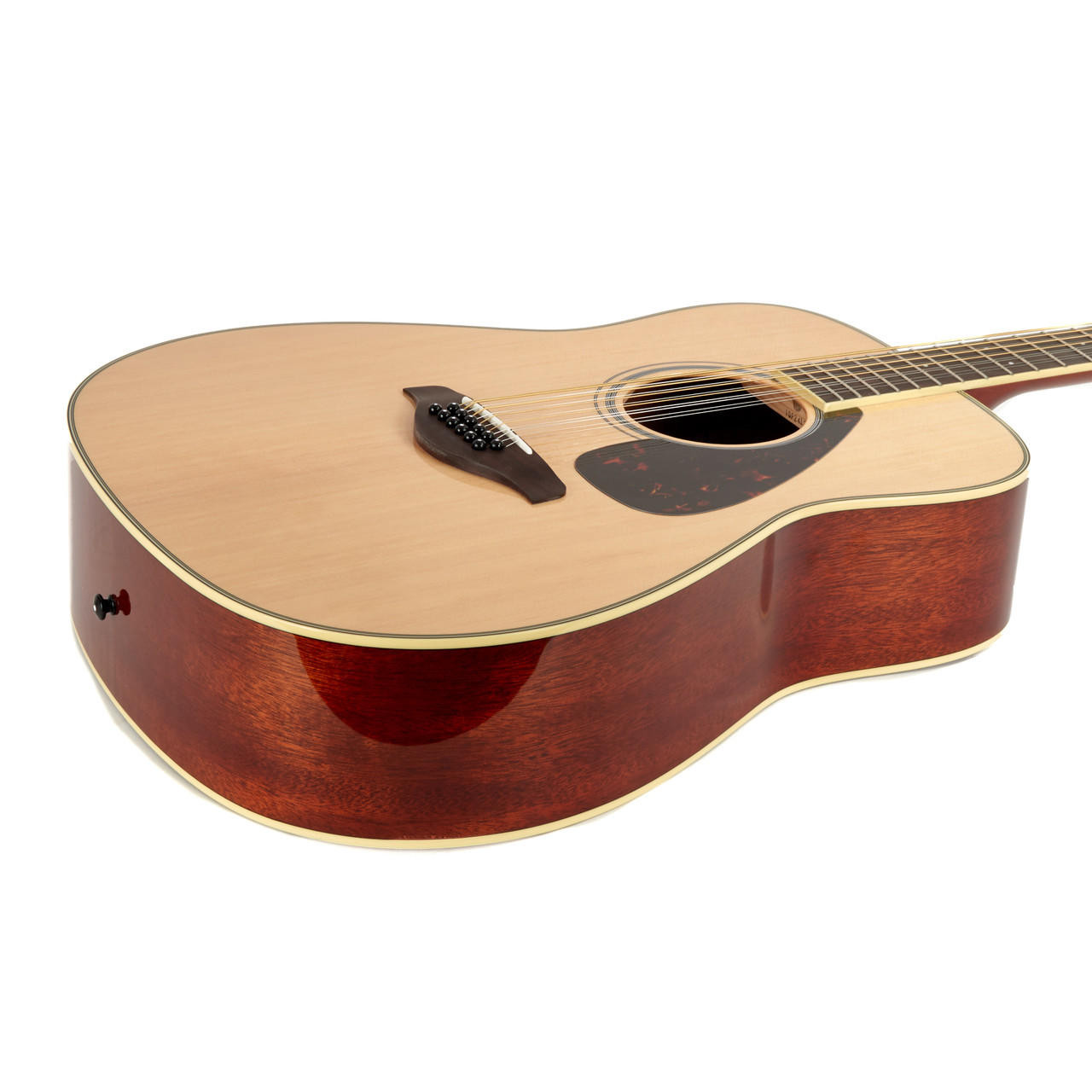 YAMAHA FG820 (Natural) Yamaha FG820 Dreadnought Acoustic Guitar Natural | Guitar Center