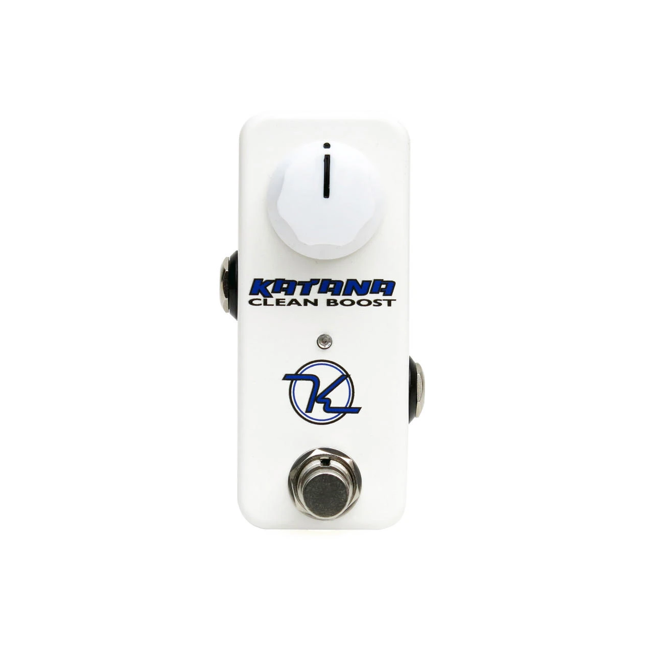Keeley Mini Katana Clean Boost Pedal | Cream City Music