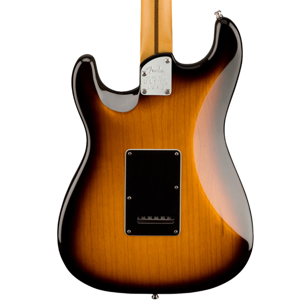 Fender American Ultra Luxe Stratocaster Maple 2-Color Sunburst | Cream City  Music