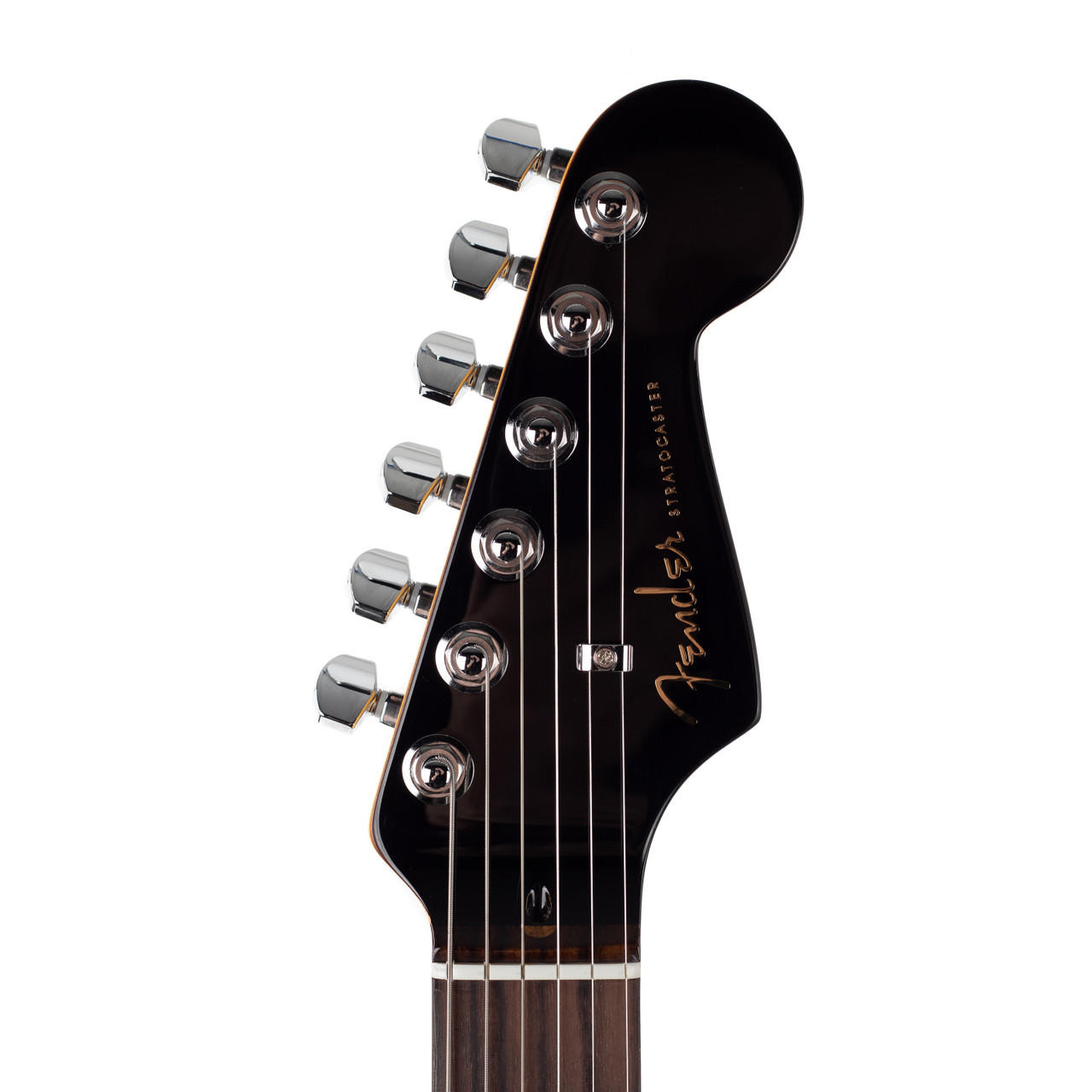 Fender American Ultra Luxe Stratocaster Rosewood 2-Color Sunburst