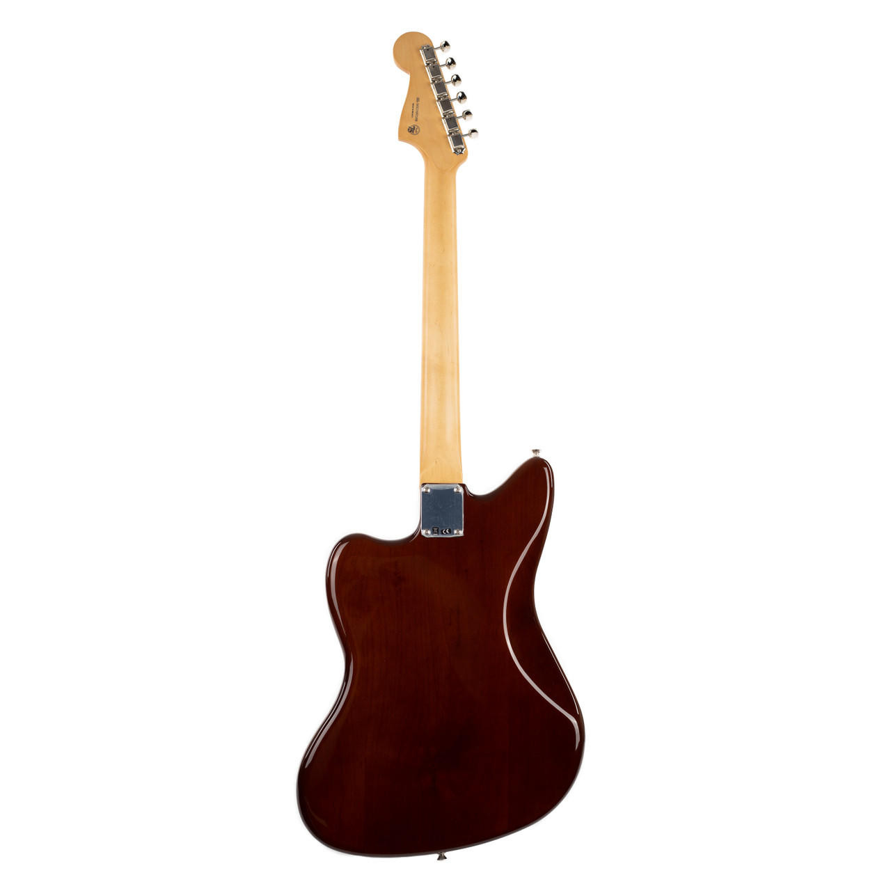 Fender Noventa Jazzmaster Pau Ferro Walnut | Cream City Music
