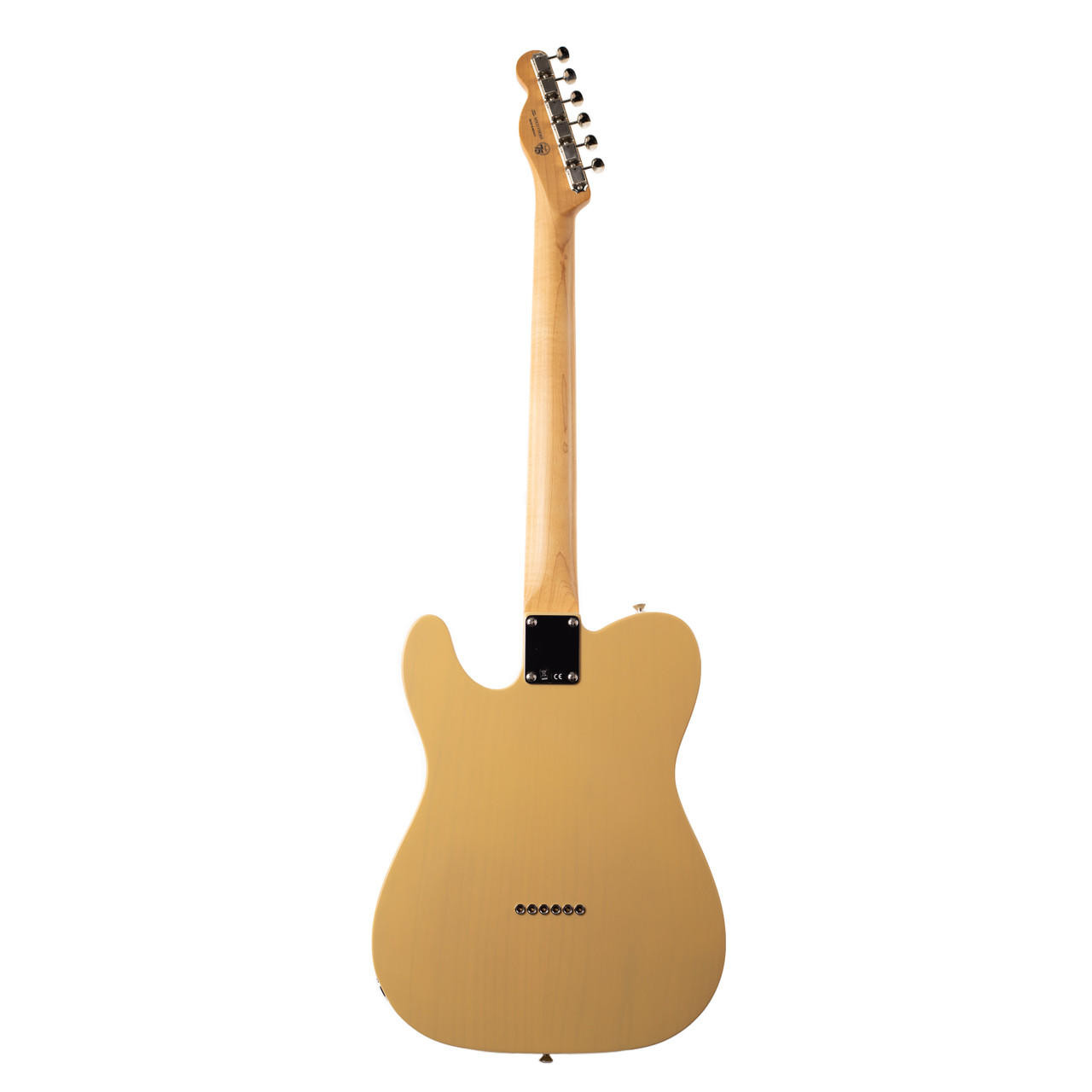 Fender Noventa Telecaster Maple Vintage Blonde | Cream City Music