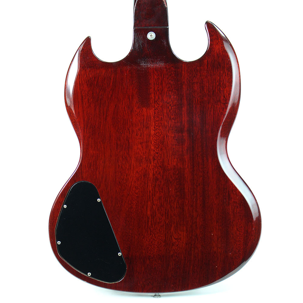 Vintage 1967 Gibson SG Special Electric Guitar Cherry Finish