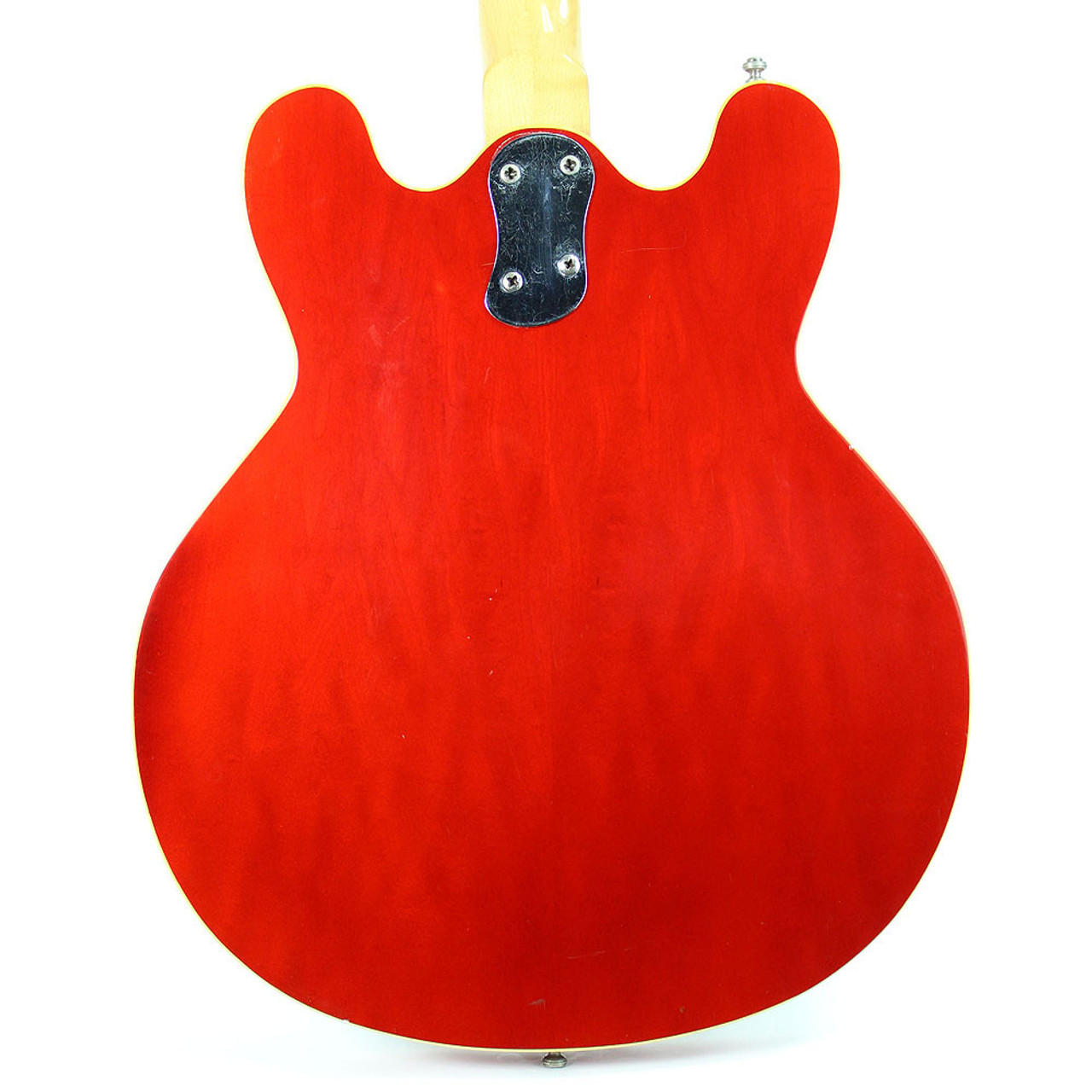 Vintage 1971 Mosrite Celebrity Electric Guitar Cherry Finish
