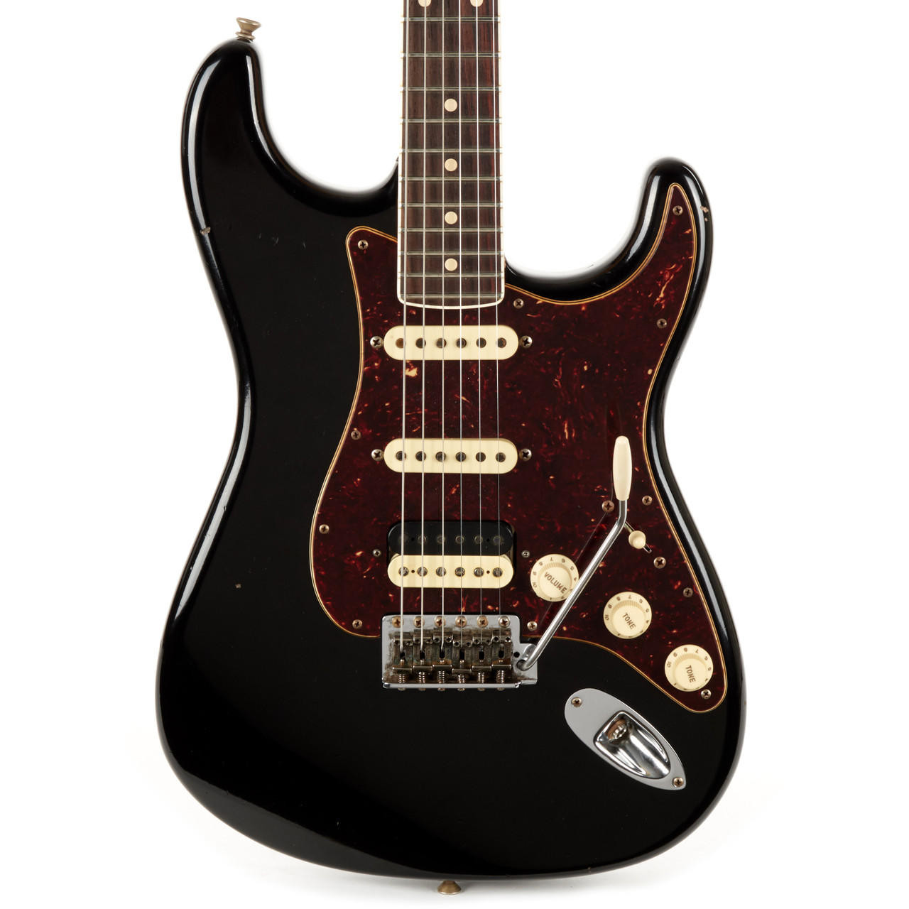 Used Fender Custom Shop Postmodern HSS Stratocaster Journeyman