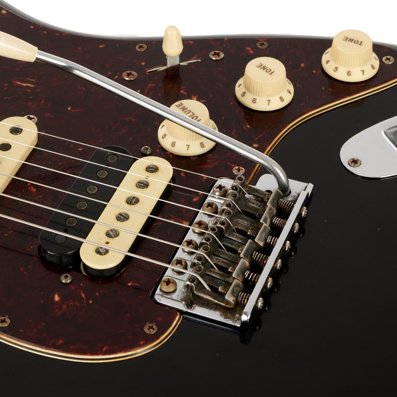 Used Fender Custom Shop Postmodern HSS Stratocaster Journeyman