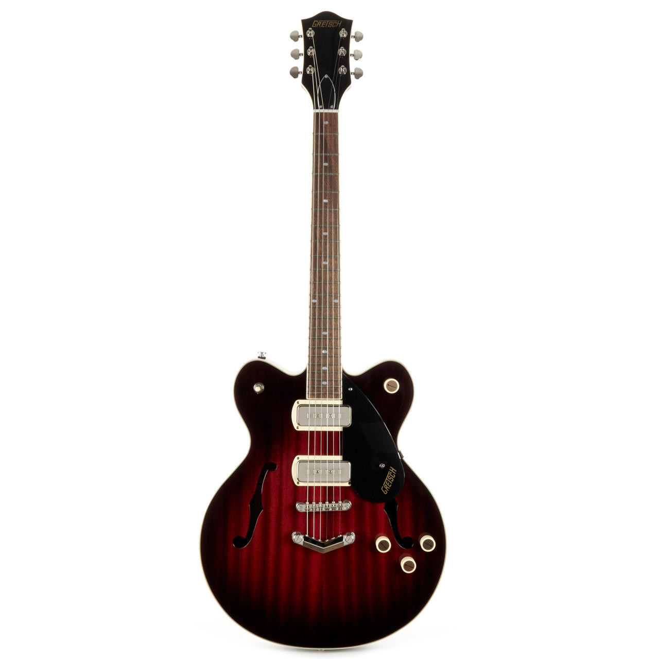 【美品】GRETSCH / G2622 Streamliner Mod. Gretsch G2622-P90 Streamliner Center Block Double-Cut - Claret