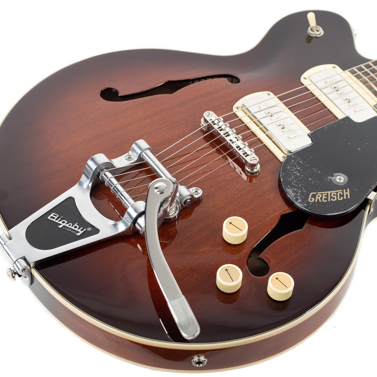 Gretsch G2622T-P90 Center Block Double-Cut with Bigsby - Forge