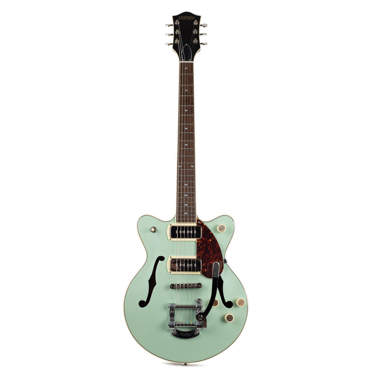 Gretsch G2655T-P90 Streamliner Center Block Jr. Double-Cut - Mint