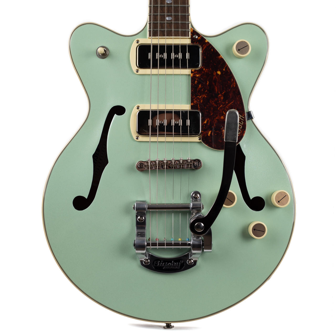 Gretsch G2655T-P90 Streamliner Center Block Jr. Double-Cut - Mint