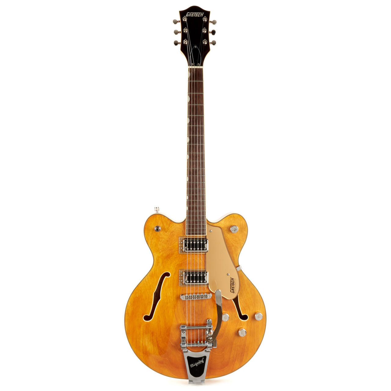 美品 GRETSCH 5622T orange stain グレッチ オレンジ-