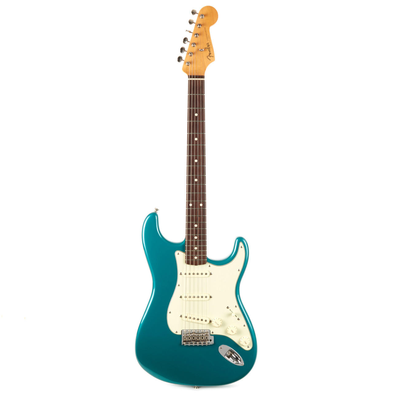 ギター Fender American Vintage Stratocaster 62 Used Fender American Vintage Reissue '62 Stratocaster Ocean