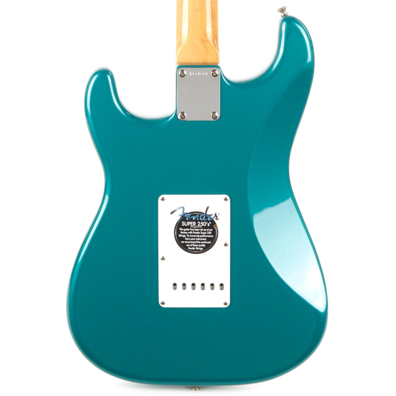 Used Fender American Vintage Reissue '62 Stratocaster Ocean