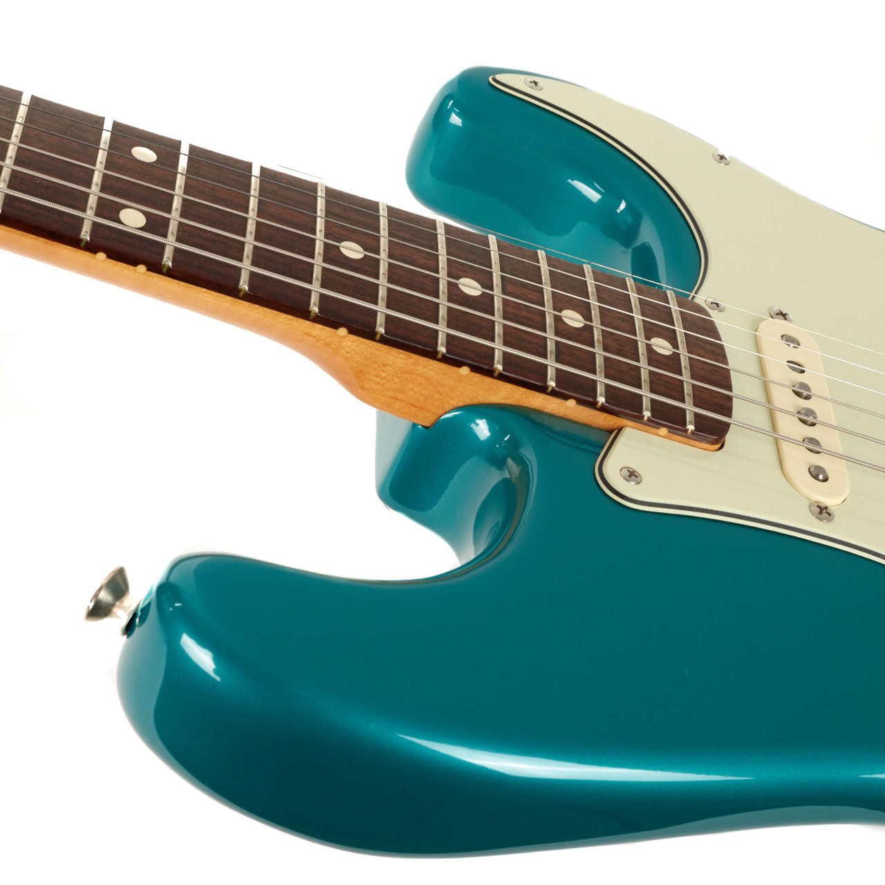 Used Fender American Vintage Reissue '62 Stratocaster Ocean