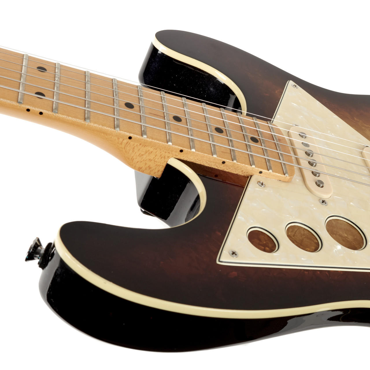 Used Italia Modulo Tipo Type 3 Sunburst Sparkle | Cream City Music
