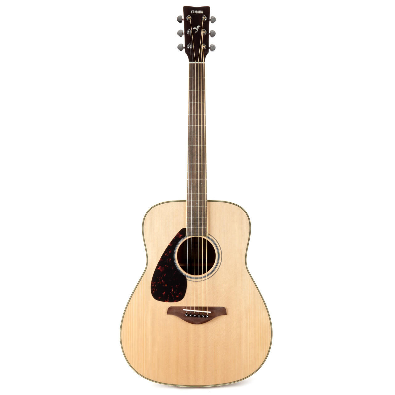 Yamaha FG820L Dreadnought Left Handed - Natural | Cream City Music