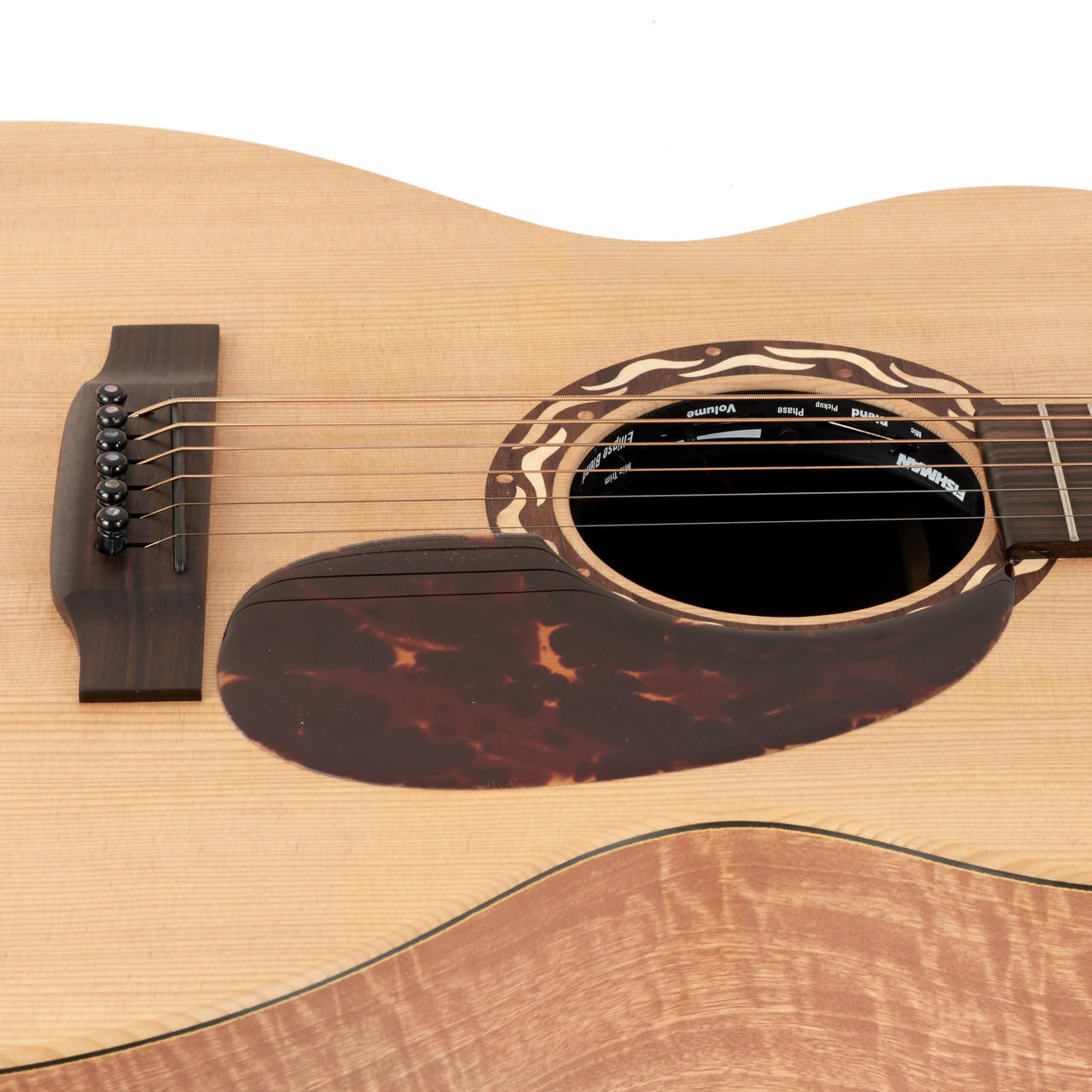 Used Martin XC1T Ellipse Acoustic Electric Natural 2007 | Cream