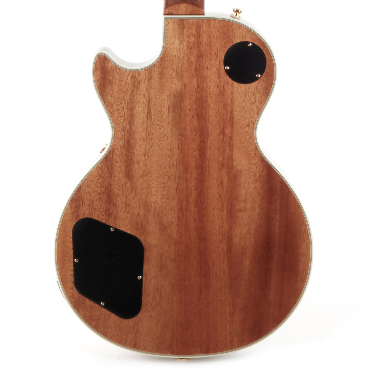 Epiphone Les Paul Custom Koa - Natural | Cream City Music