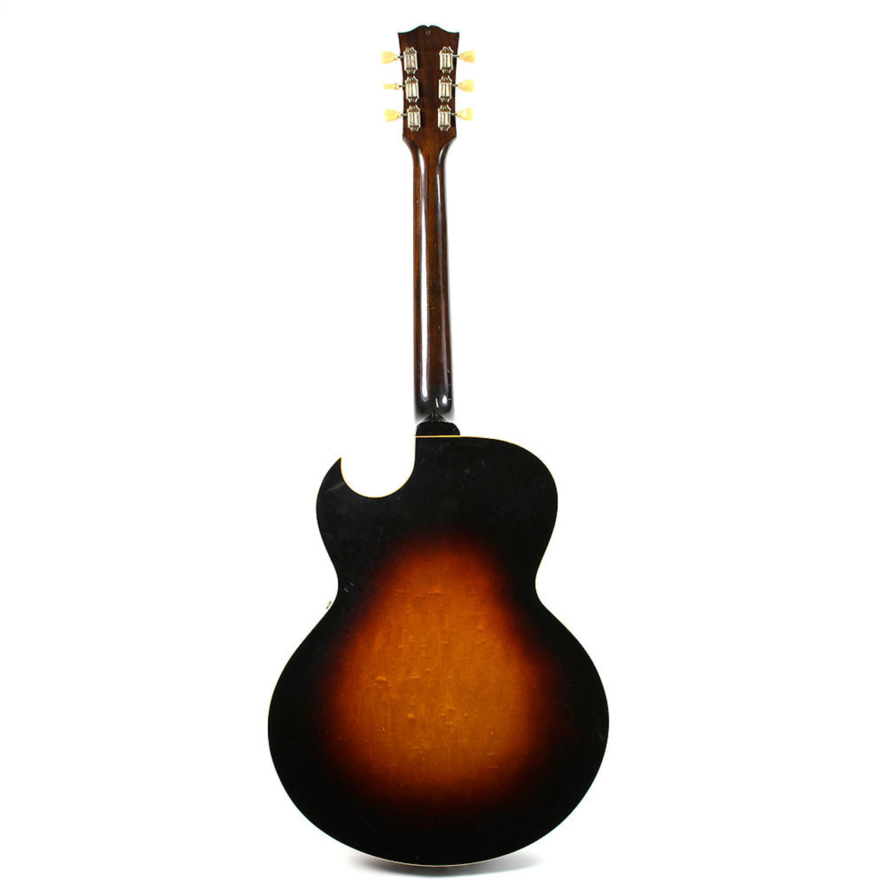 Vintage 1953 Gibson ES-175 Electric Guitar Sunburst Finish